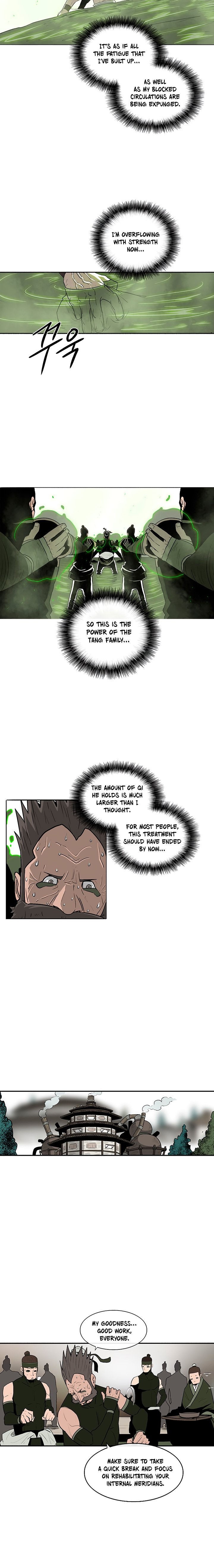 The Legend of the Northern Blade, Chapter 75 image 02